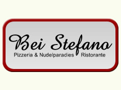 Pizzeria Bei Stefano Logo